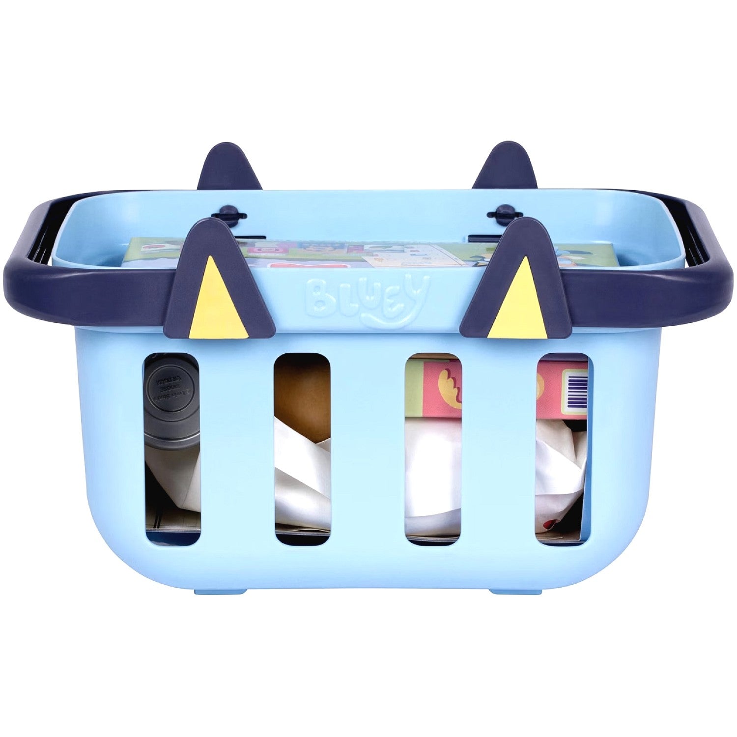 Bluey - Shopping Basket Role Play