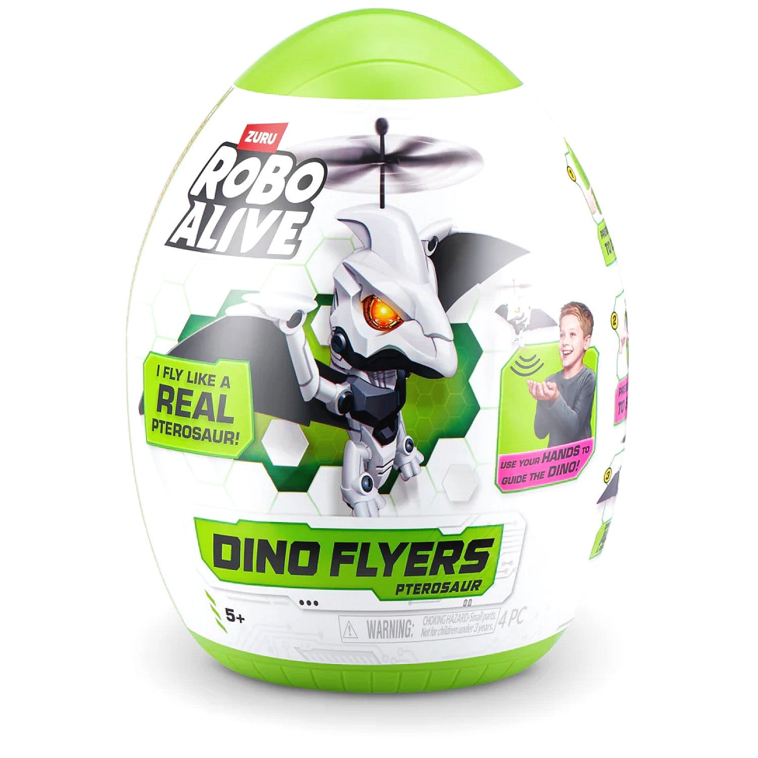 ZURU - Robo Alive Dino Flyers Pterosaur
