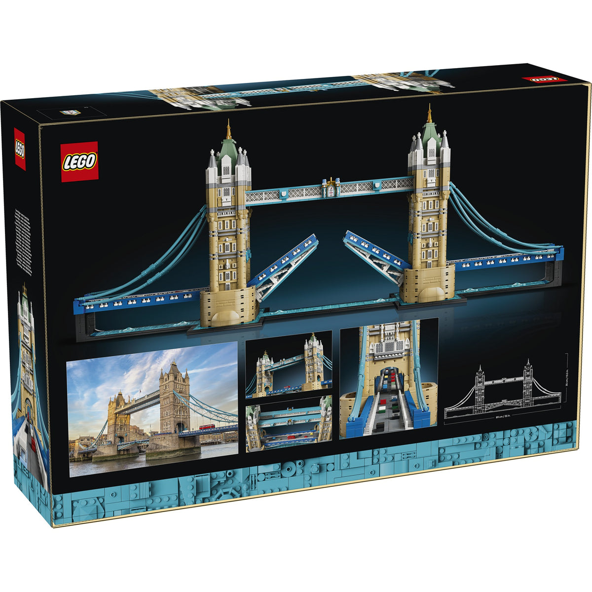 LEGO® 21067 Tower Bridge - Architecture