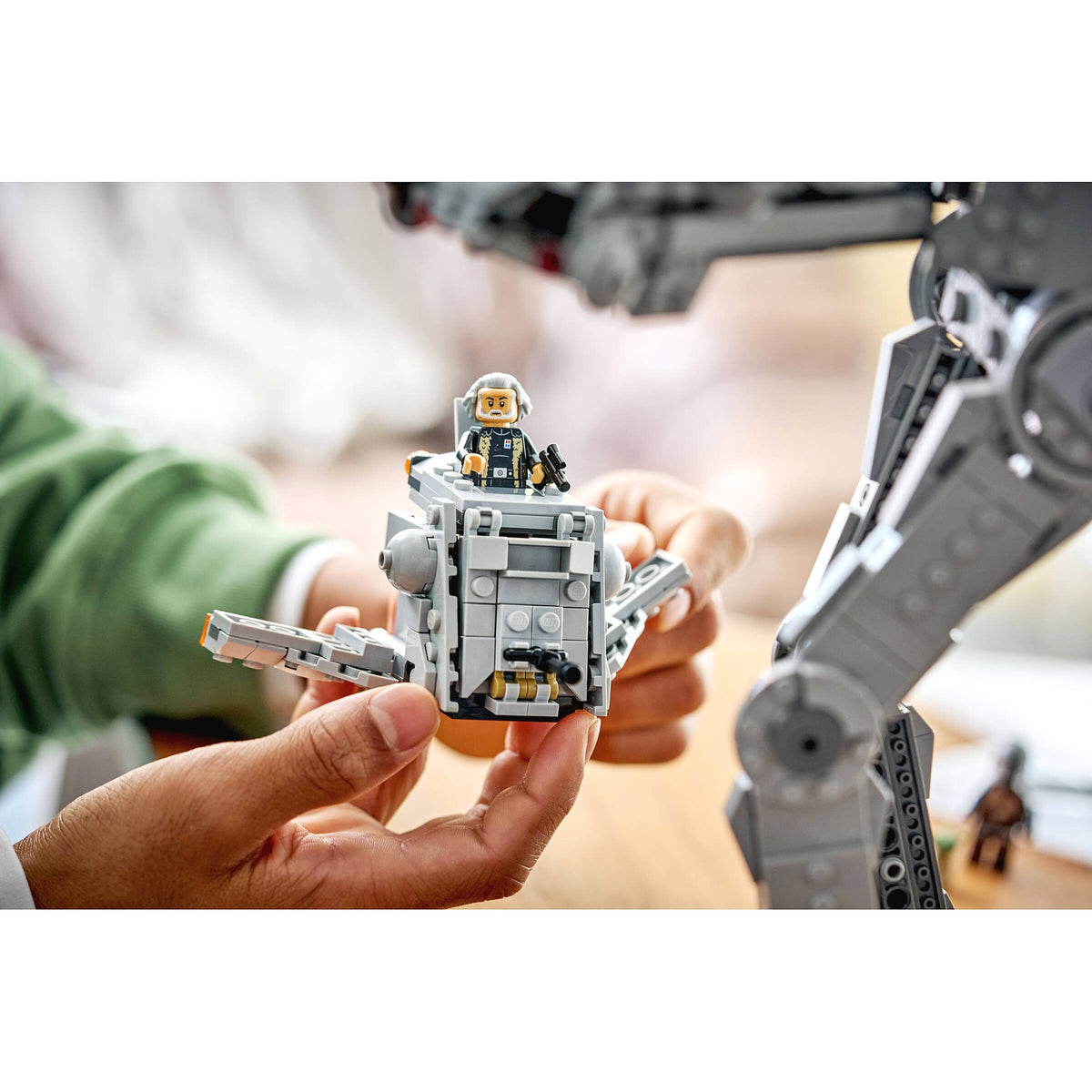 LEGO® 75454 Imperial Remnant AT-AT™ with INT-4 - Star Wars™