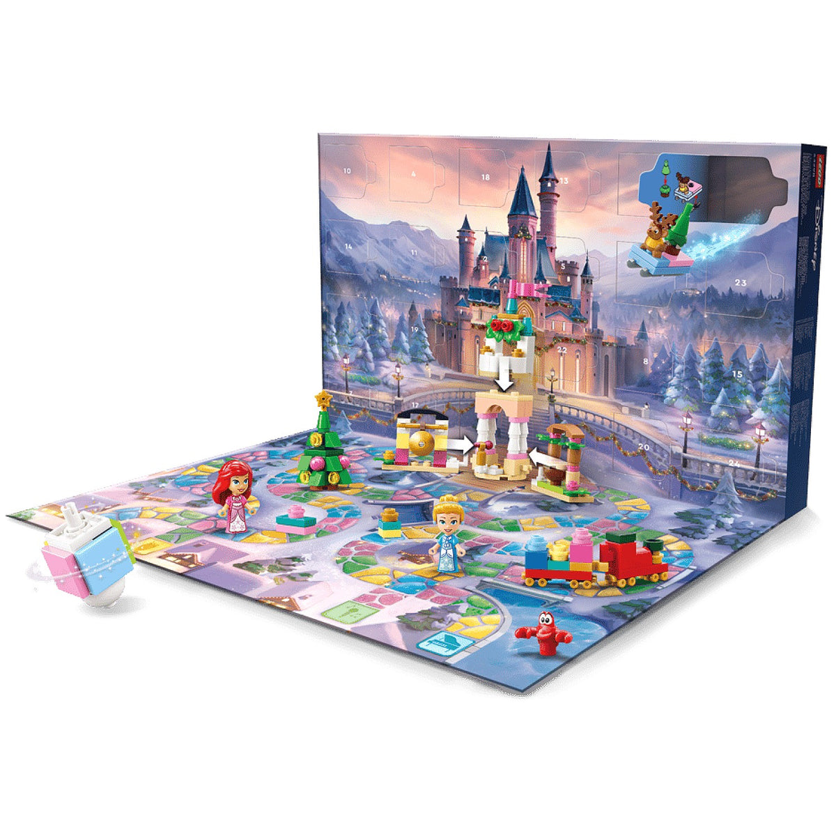 LEGO® 43298 Disney Princess Advent Calendar 2026 - Disney