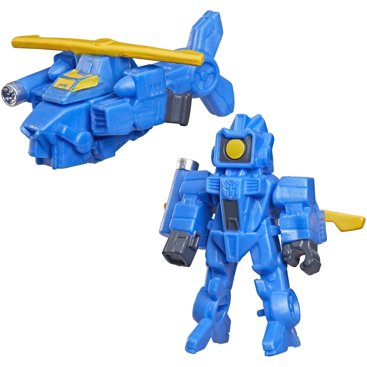 Transformers - Tiny Turbos Changers Mini Figures Blind Box Assorted Styles - Hasbro