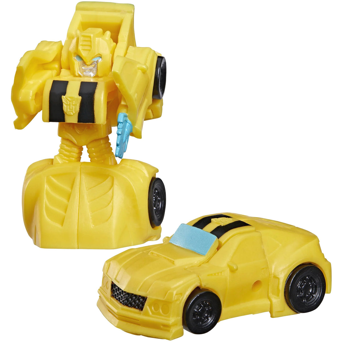 Transformers - Tiny Turbos Changers Mini Figures Blind Box Assorted Styles - Hasbro