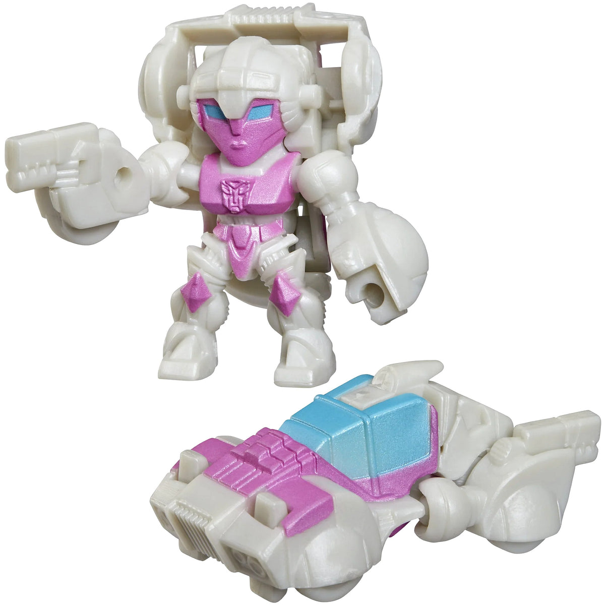Transformers - Tiny Turbos Changers Mini Figures Blind Box Assorted Styles - Hasbro
