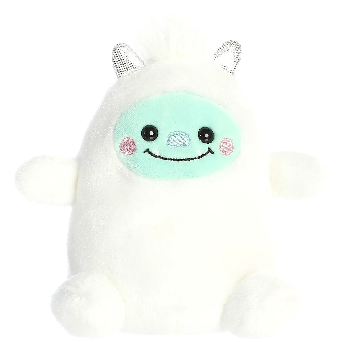 Cotton Candy - Palm Pals Baker Yeti 13cm Plush