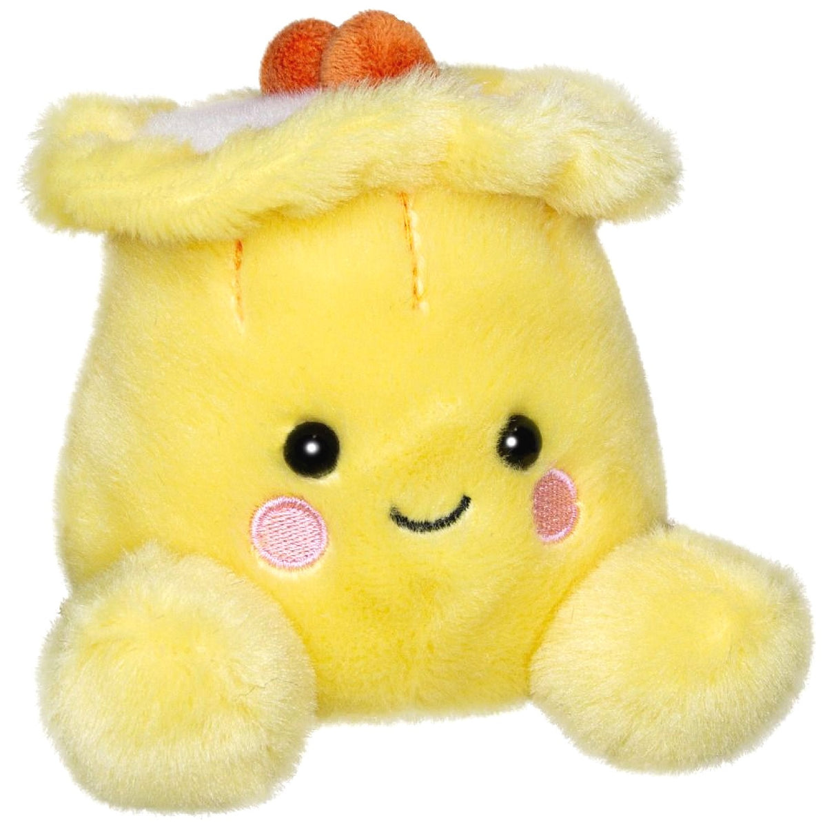 Cotton Candy - Palm Pals Star Siu Mai 9cm Plush