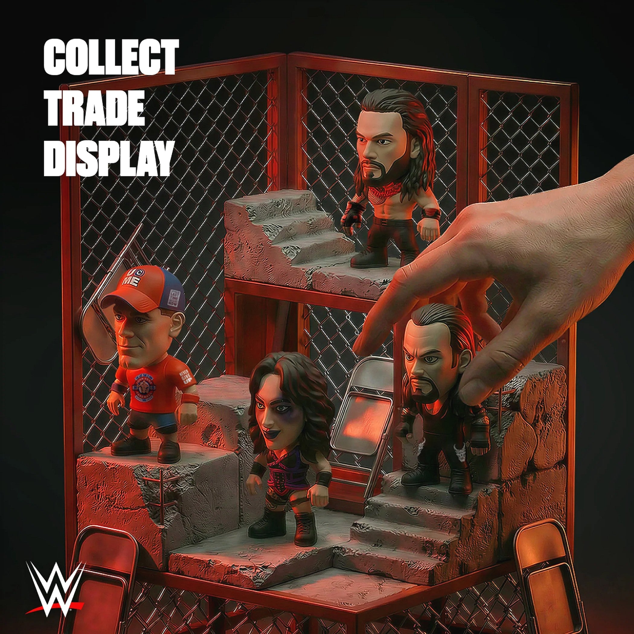 ZURU - WWE Ballers Series 1 Blind Capsule