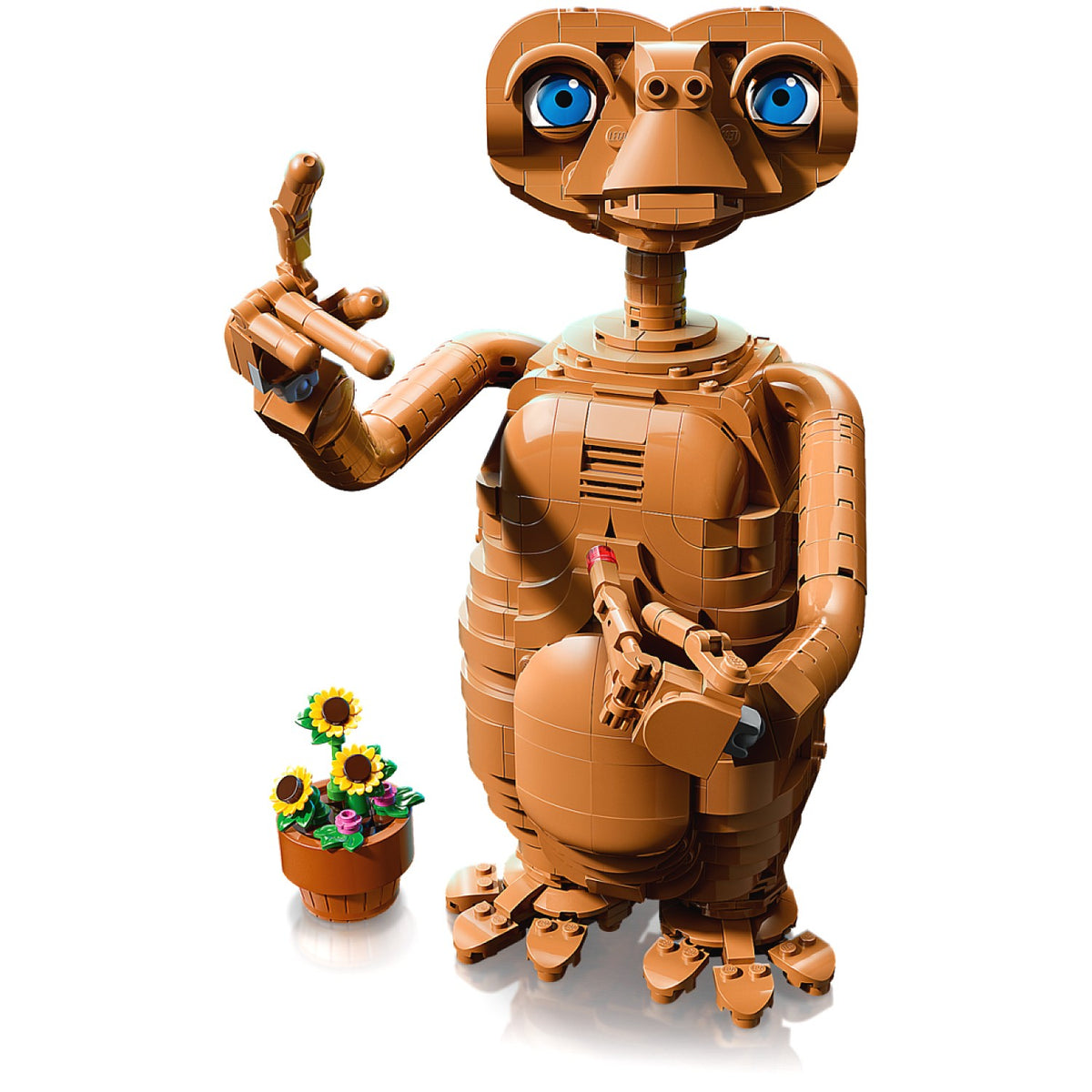 LEGO® 21370 E.T. the Extra-Terrestrial - Ideas
