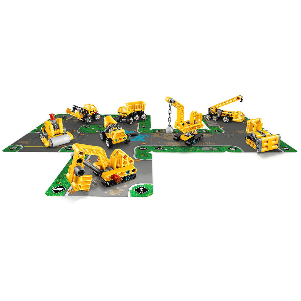 LEGO® 42233 Mighty Machines Series 1 - Technic
