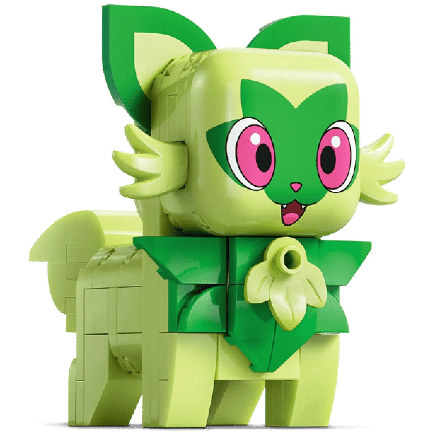 LEGO® 72158 SMART Play™ Compatible Sprigatito Fuecoco and Quaxly Battle - Pokémon™