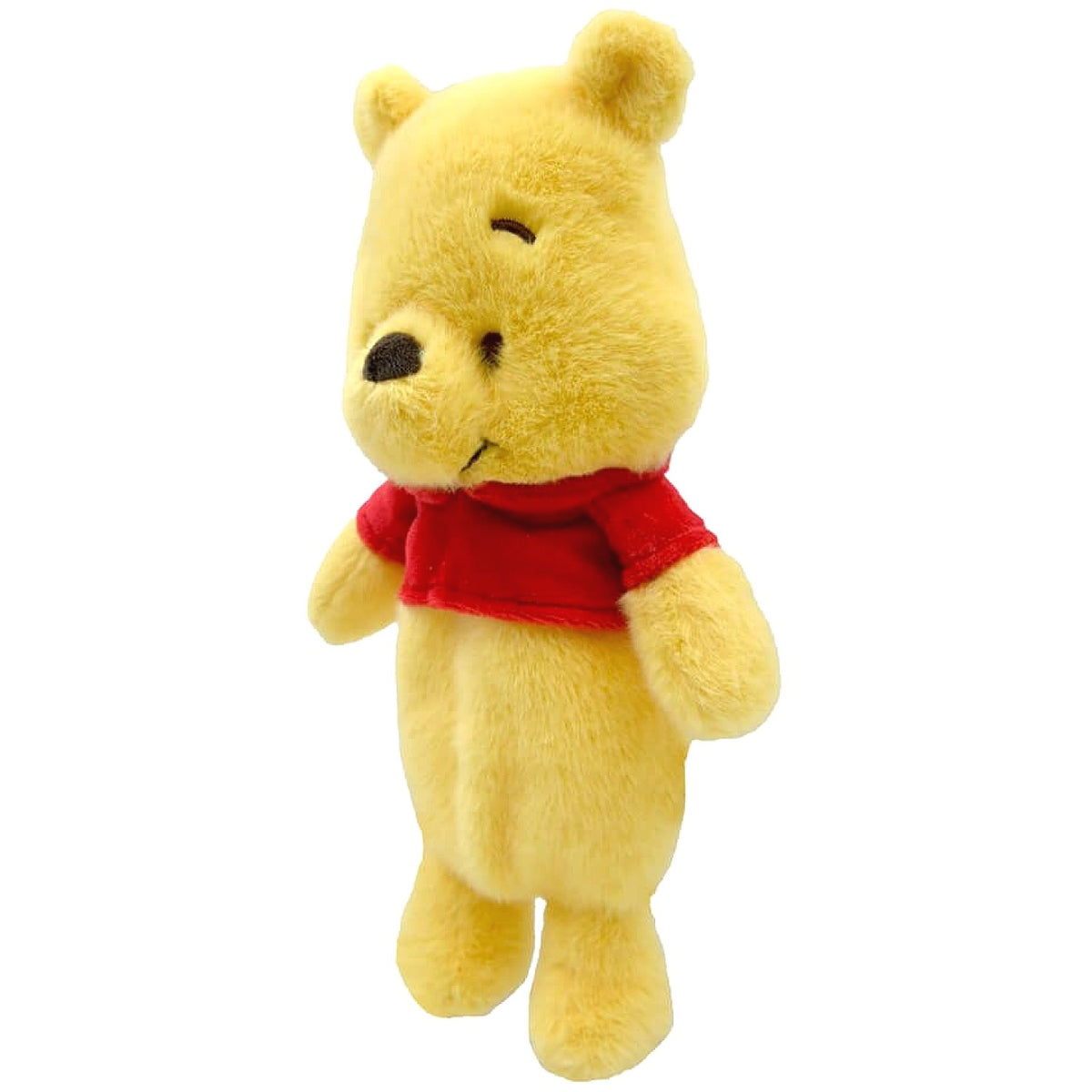 Winnie The Pooh - Red Shirt Cuddle Pal 33cm - Jasnor