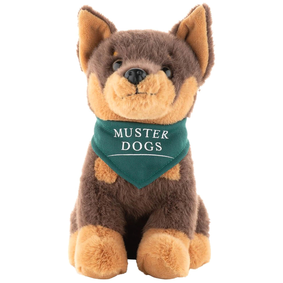Muster Dogs - Kelpie 22cm Plush