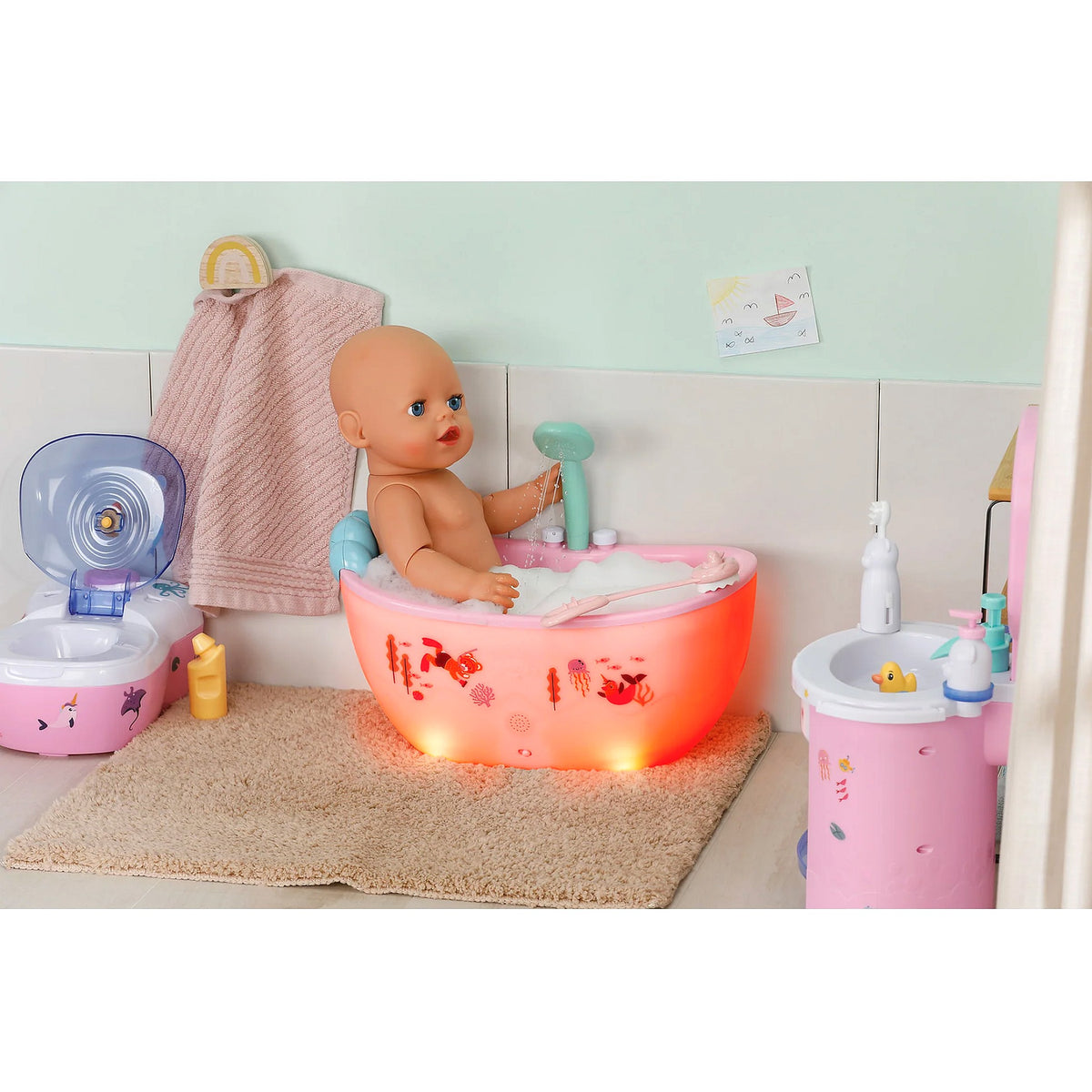BABY born - Doll Bathtub