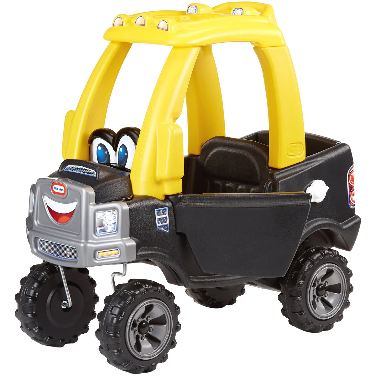 Little Tikes - Cozy Truck Black Ride-On Vehicle