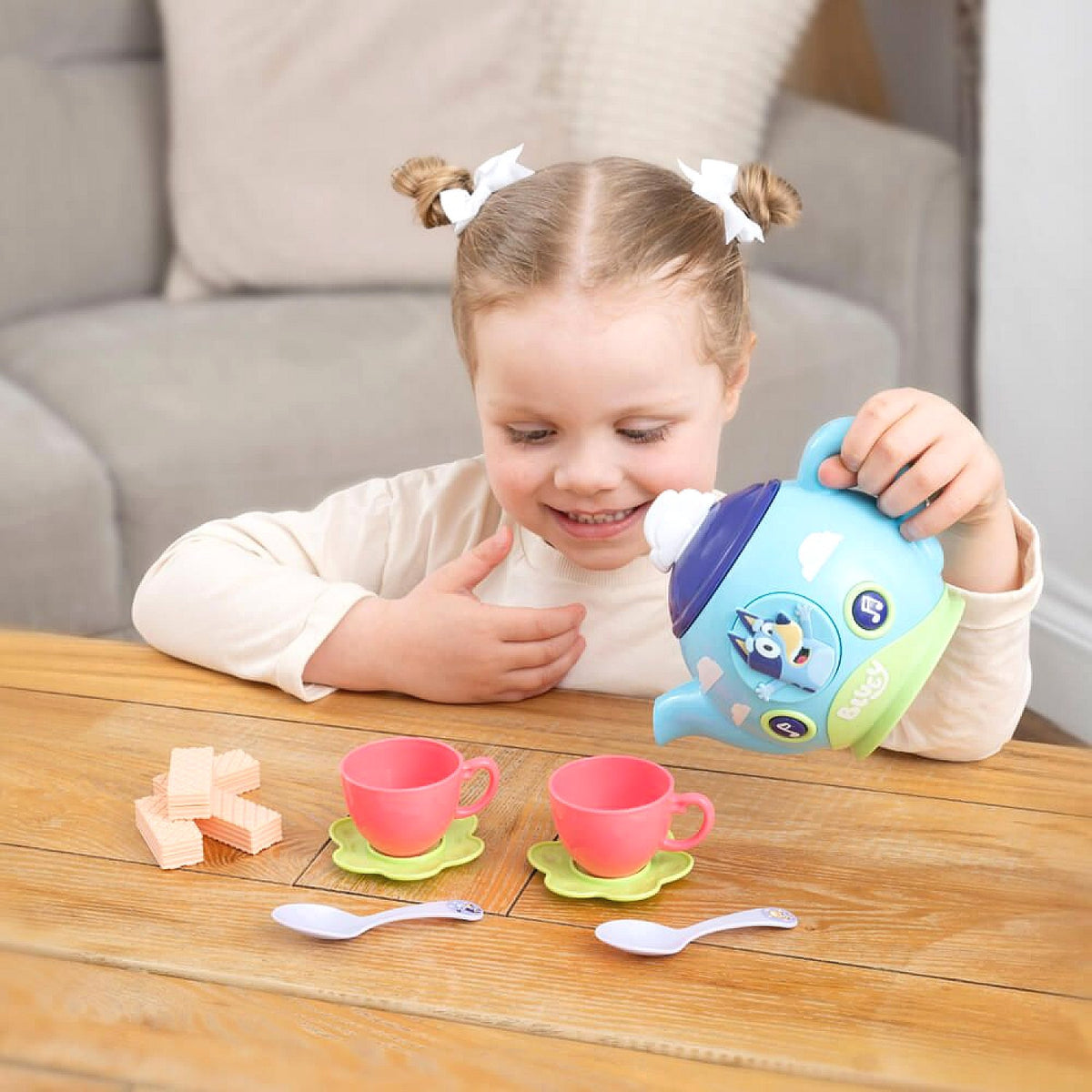 HTI - Bluey Tea Set