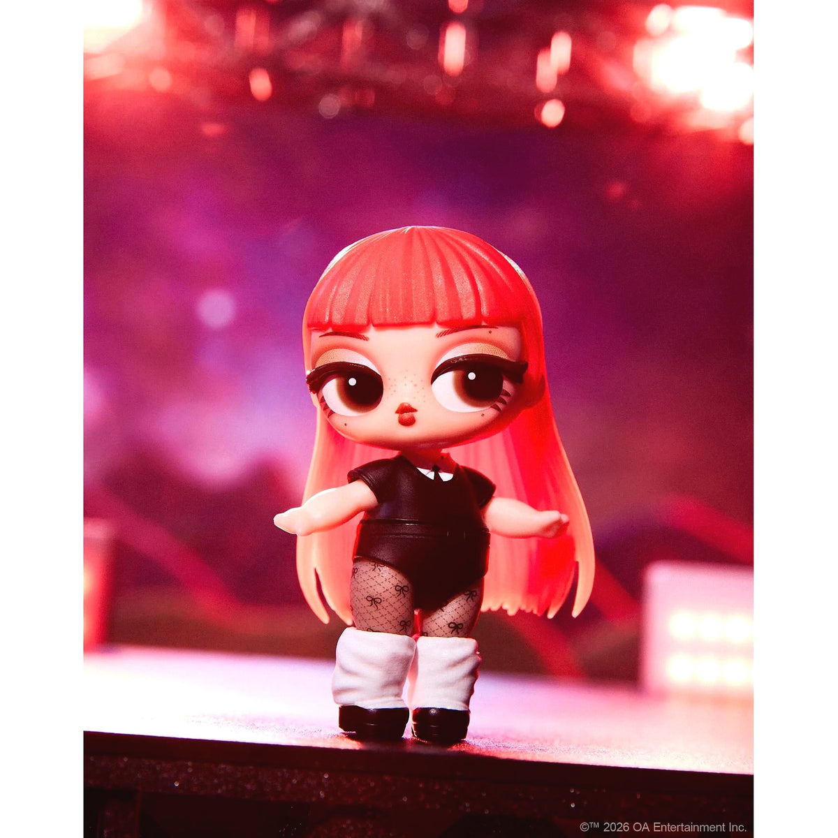 L.O.L. Surprise! - Music Festival Headliners Tots Blind Capsule
