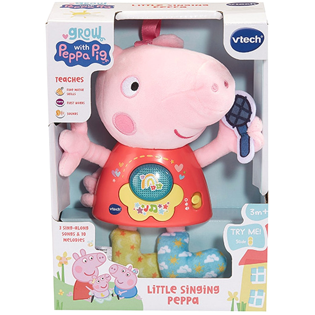 VTech - Peppa Pig Little Singing Peppa