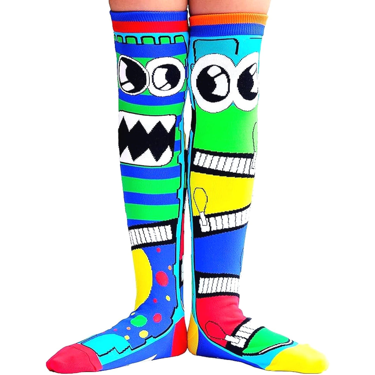 Madmia - Monster Socks Kids & Adults Age 6y+