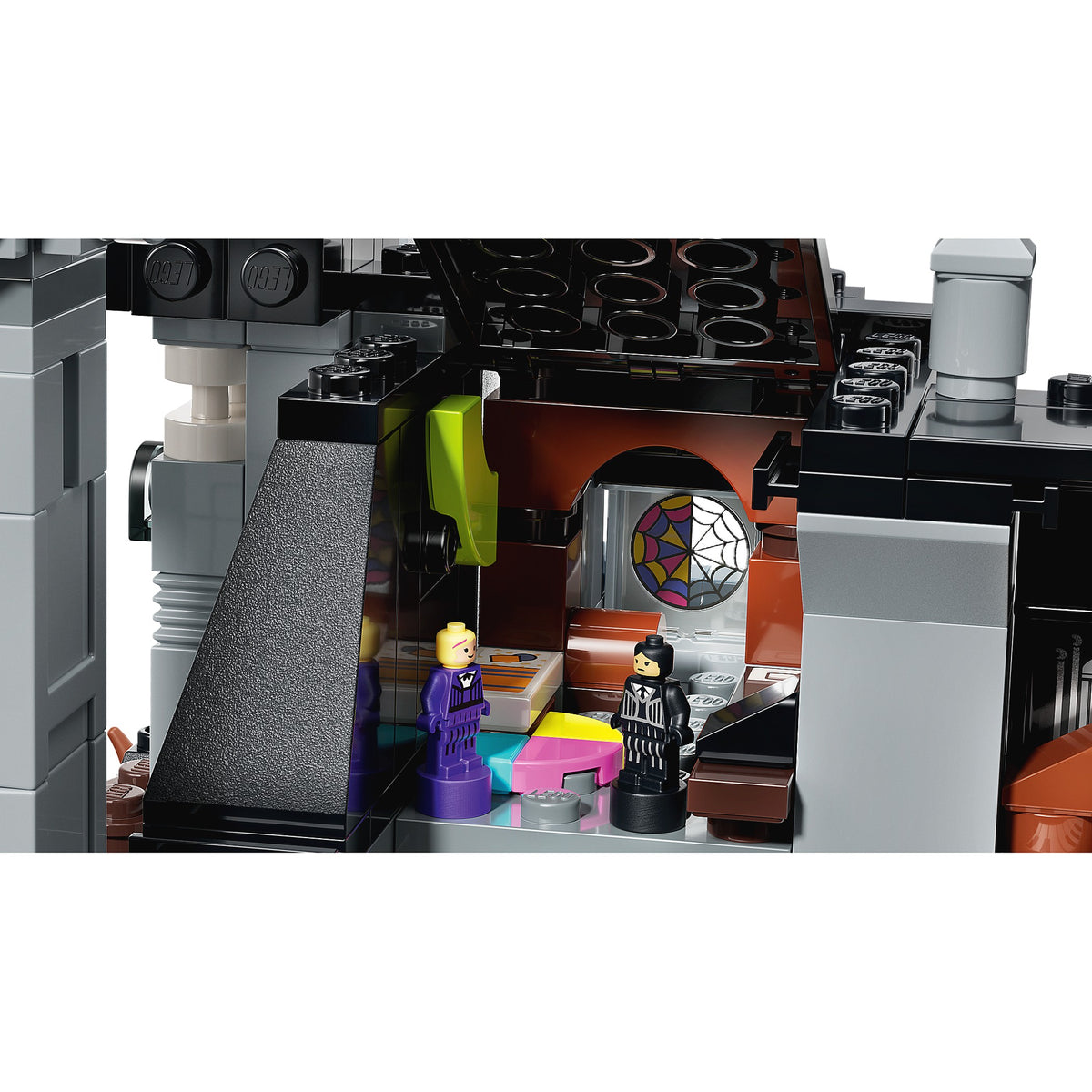 LEGO 76788 Nevermore Academy - Wednesday