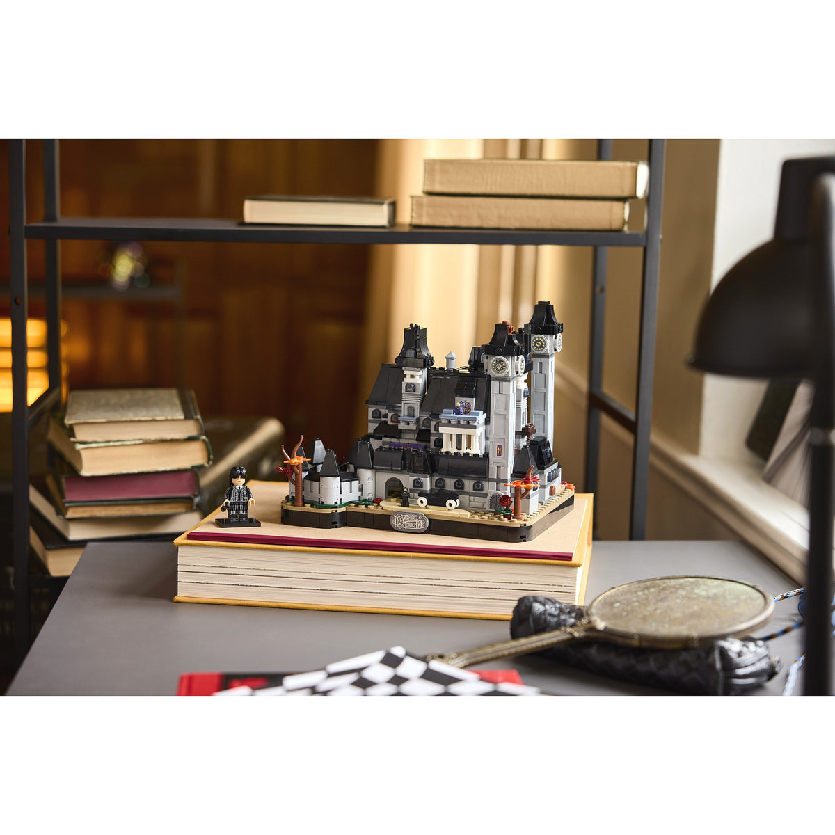LEGO 76788 Nevermore Academy - Wednesday