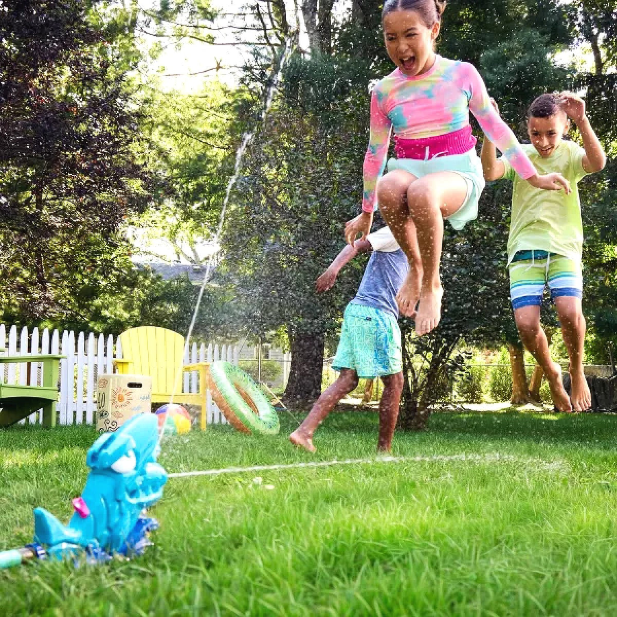 Nerf - Super Soaker Hop & Chomp Water Toy - Hasbro