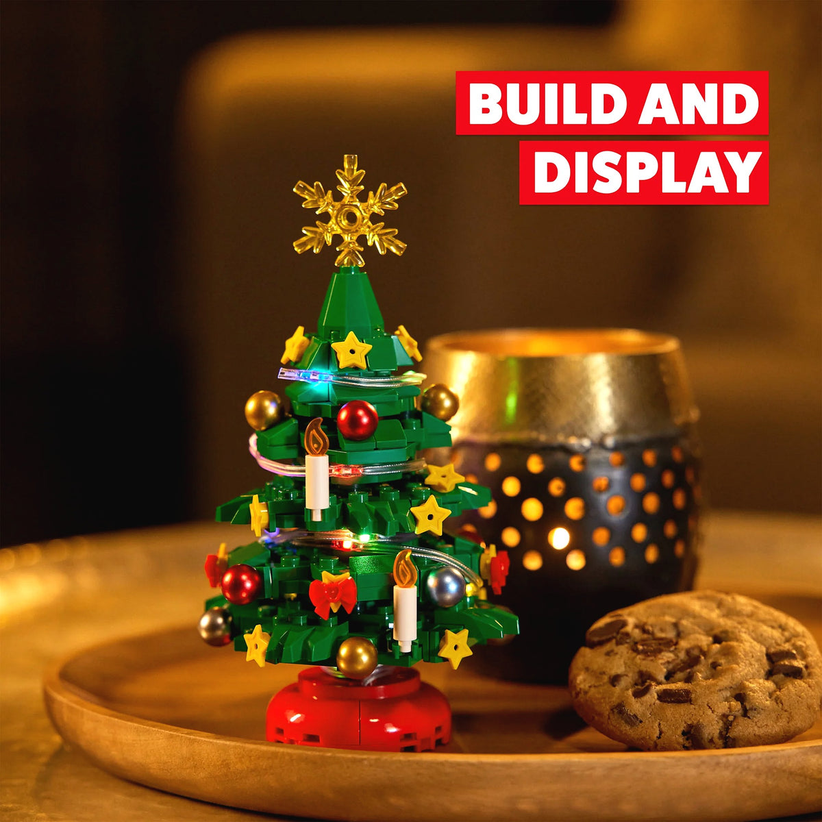 ZURU - MAX Premium LED Christmas Tree Collection Capsule - Xmas