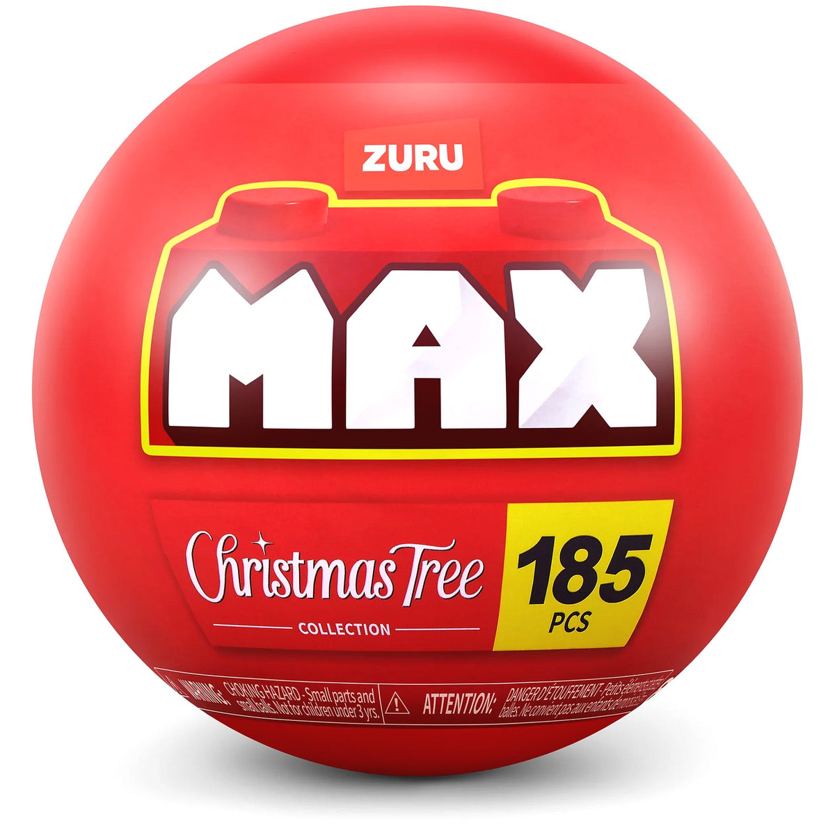 ZURU - MAX Premium LED Christmas Tree Collection Capsule - Xmas