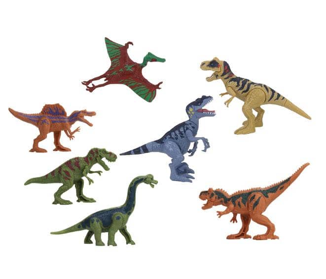 Dino Valley - Skull Bucket 45pcs