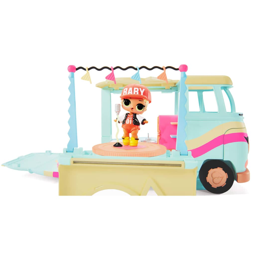 L.O.L. Surprise! - Grill & groove Camp