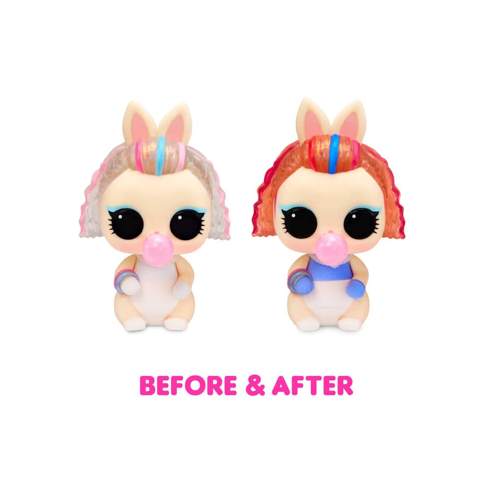 L.O.L. Surprise! - Glitter Color Change Pets With 5 Surprises