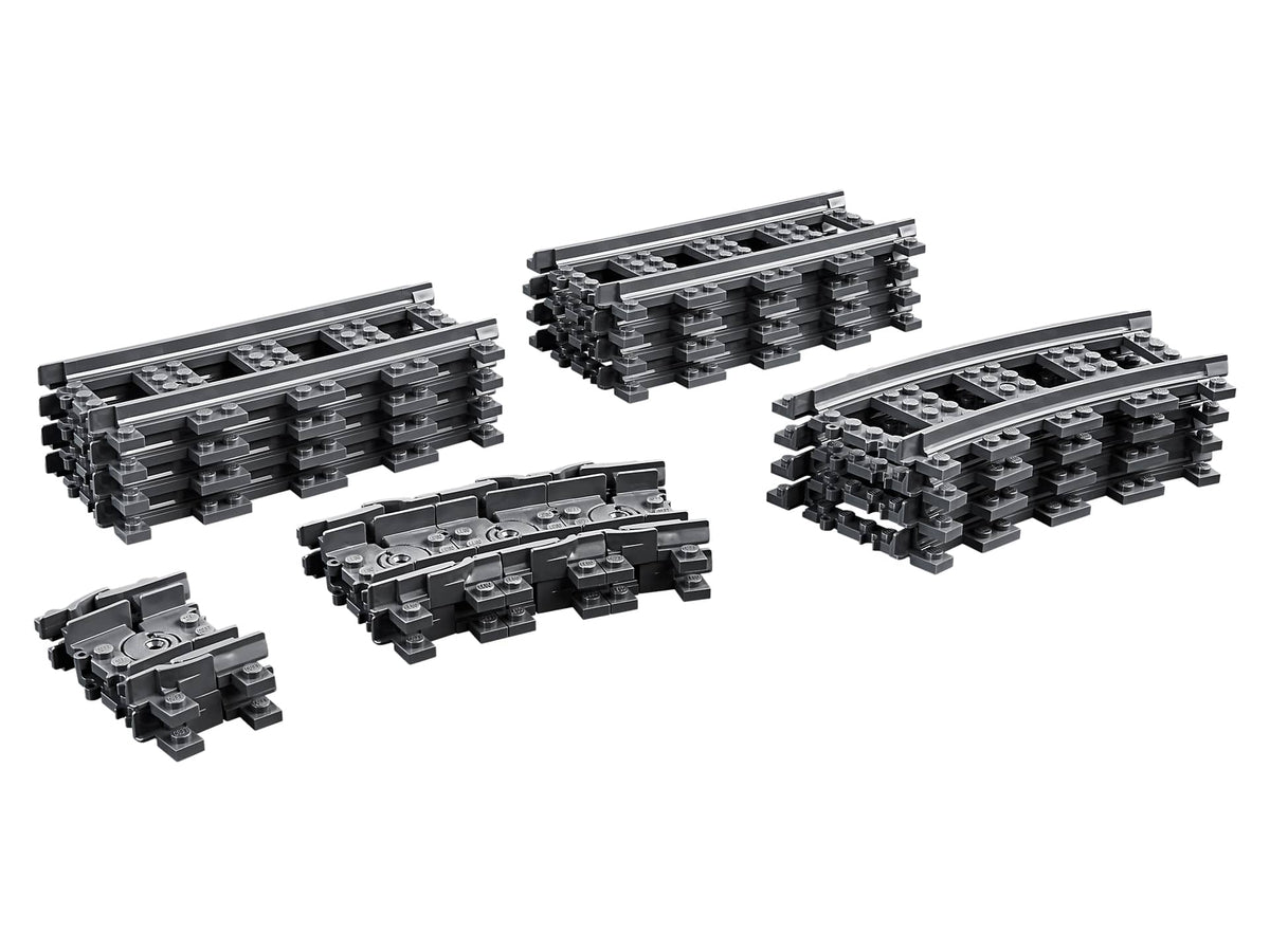 LEGO® 60205 TRAIN TRACKS 2018 - City