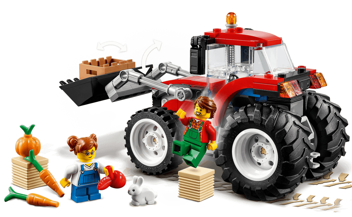 LEGO® 60287 Tractor - City