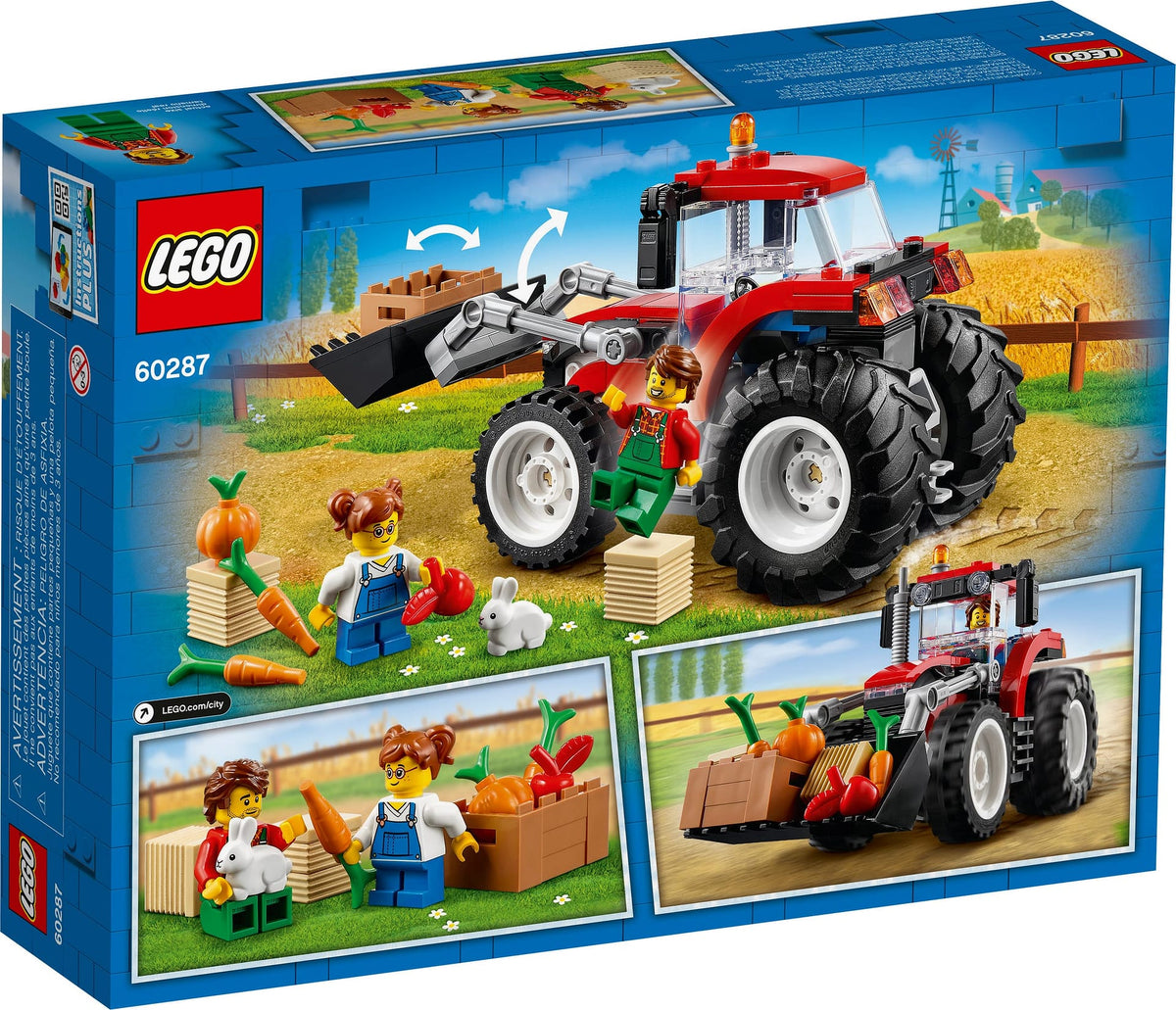 LEGO® 60287 Tractor - City