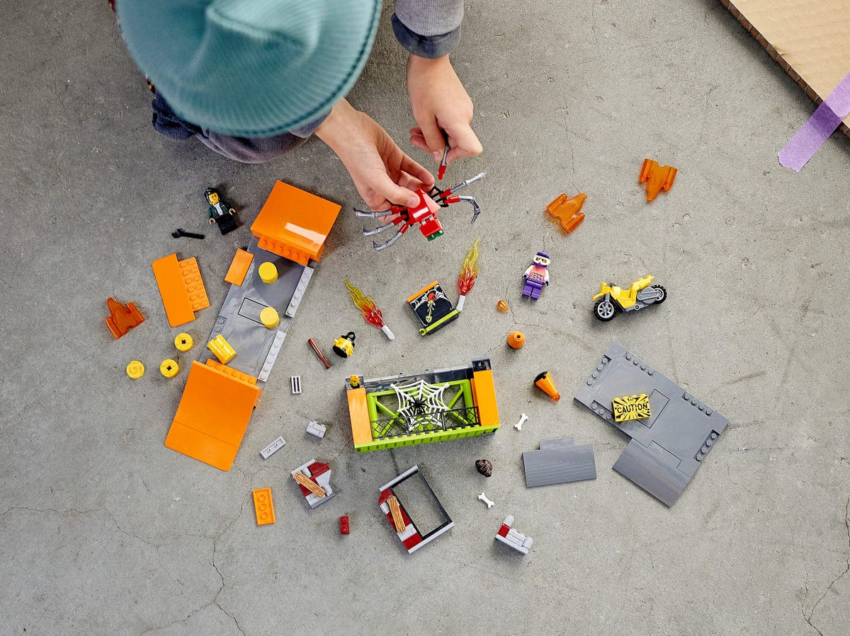 LEGO® 60293 Stunt Park - City Stuntz