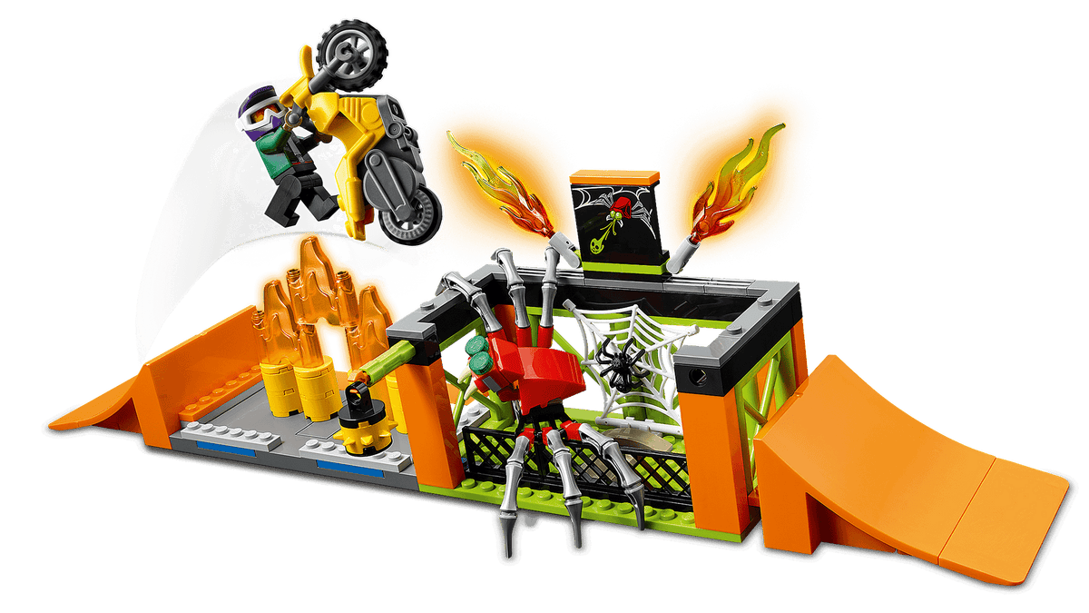 LEGO® 60293 Stunt Park - City Stuntz