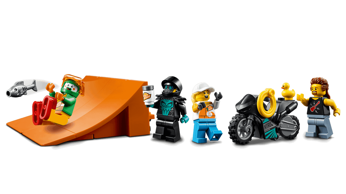 LEGO® 60294 Stunt Show Truck - City Stuntz