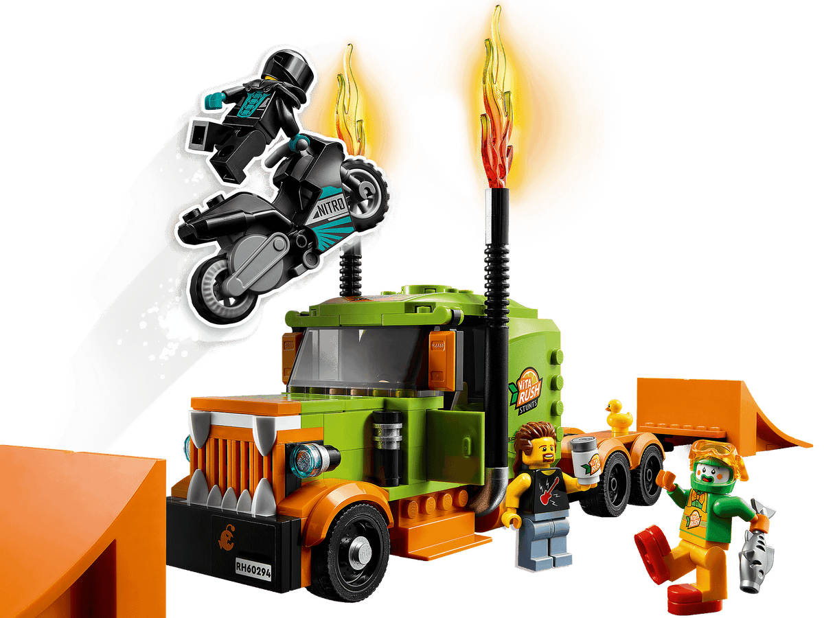 LEGO® 60294 Stunt Show Truck - City Stuntz