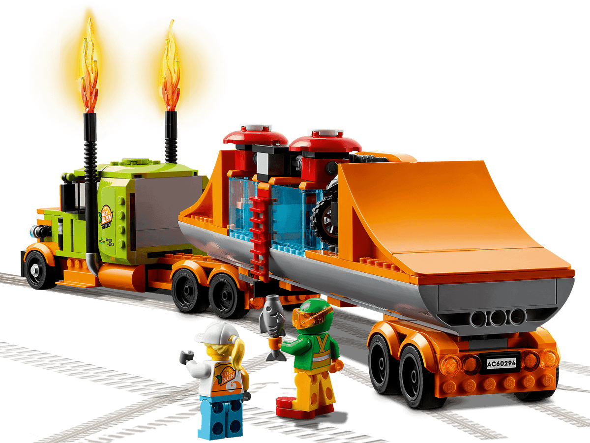 LEGO® 60294 Stunt Show Truck - City Stuntz