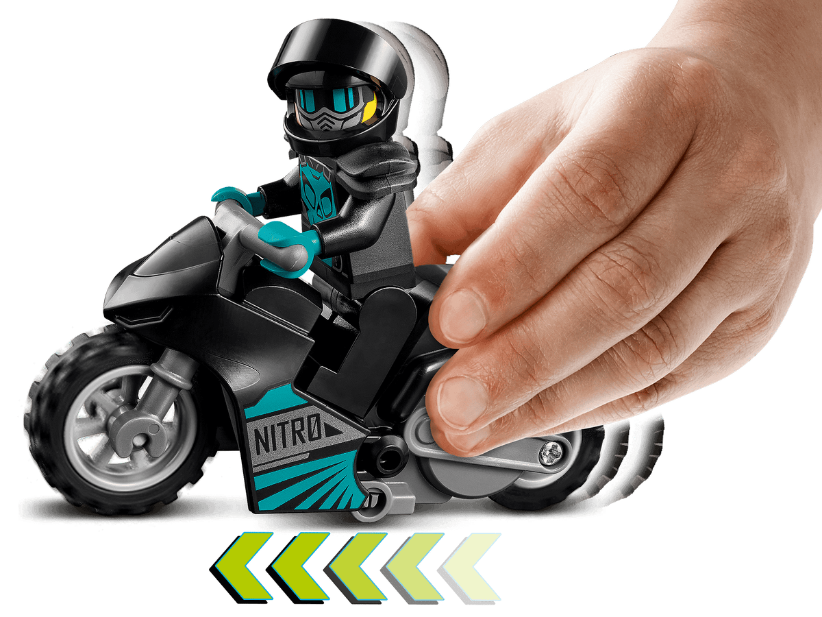 LEGO® 60294 Stunt Show Truck - City Stuntz