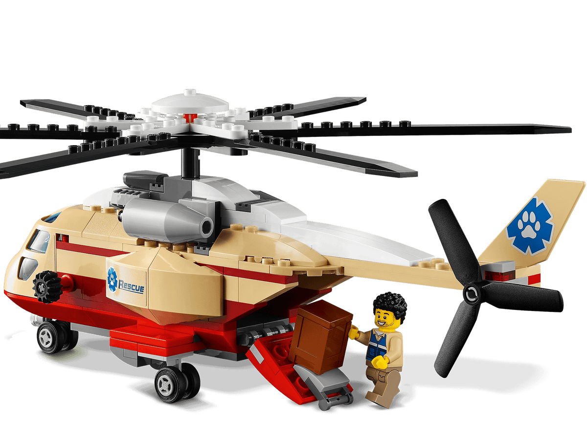 LEGO® 60302 Wildlife Rescue Operation - City