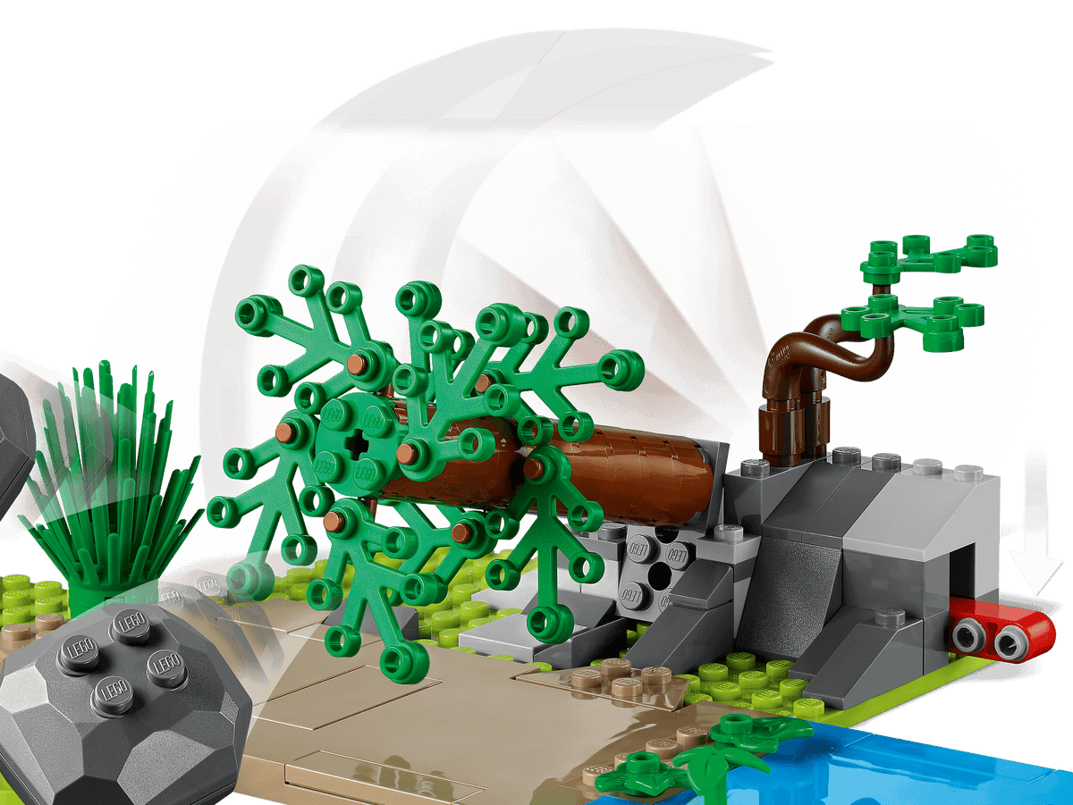 LEGO® 60302 Wildlife Rescue Operation - City