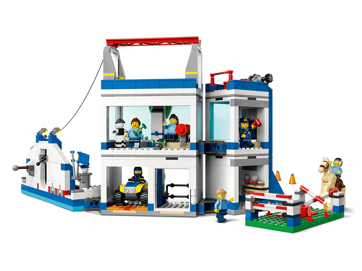 LEGO® 60372 Police Training Academy - City