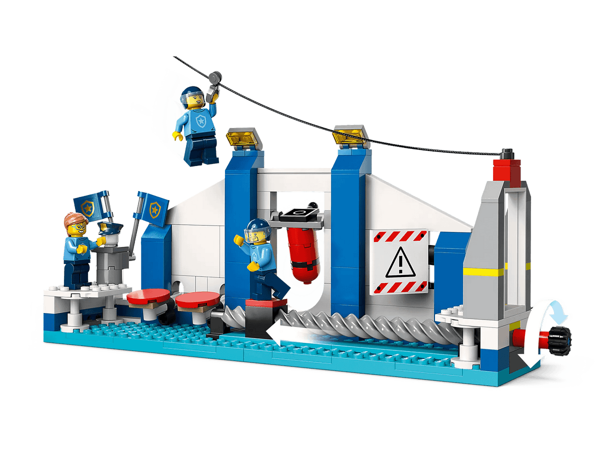 LEGO® 60372 Police Training Academy - City