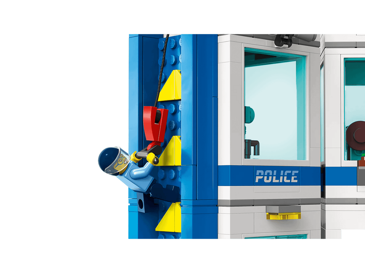 LEGO® 60372 Police Training Academy - City