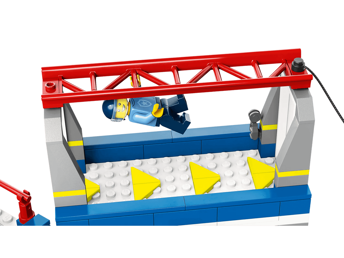 LEGO® 60372 Police Training Academy - City