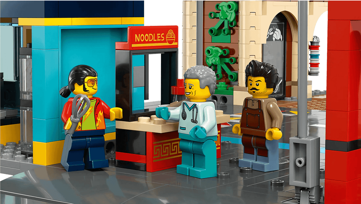 LEGO® 60380 Downtown - City