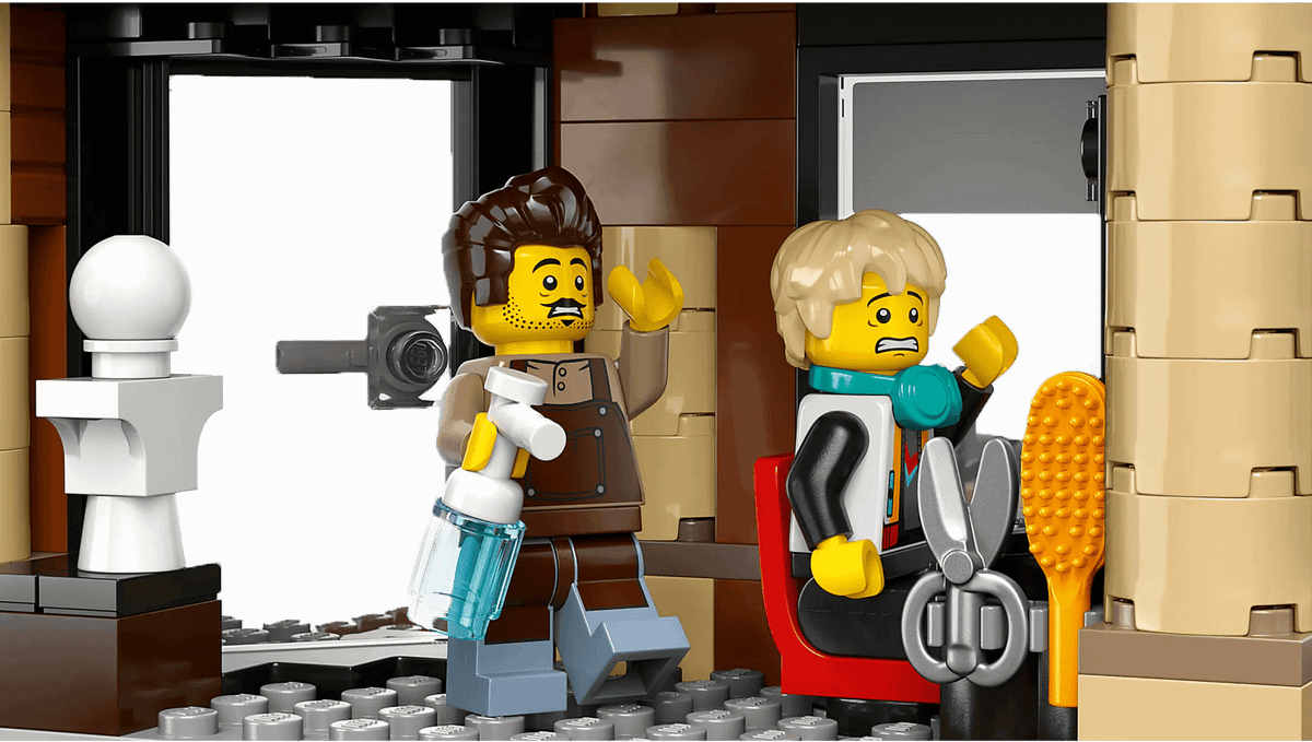LEGO® 60380 Downtown - City