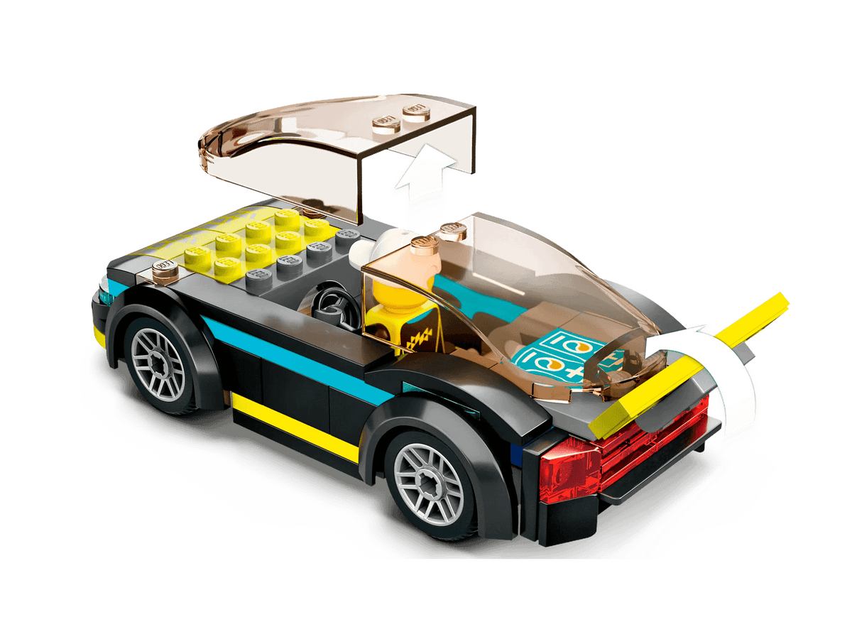 LEGO® 60383 Electric Sports Car - City