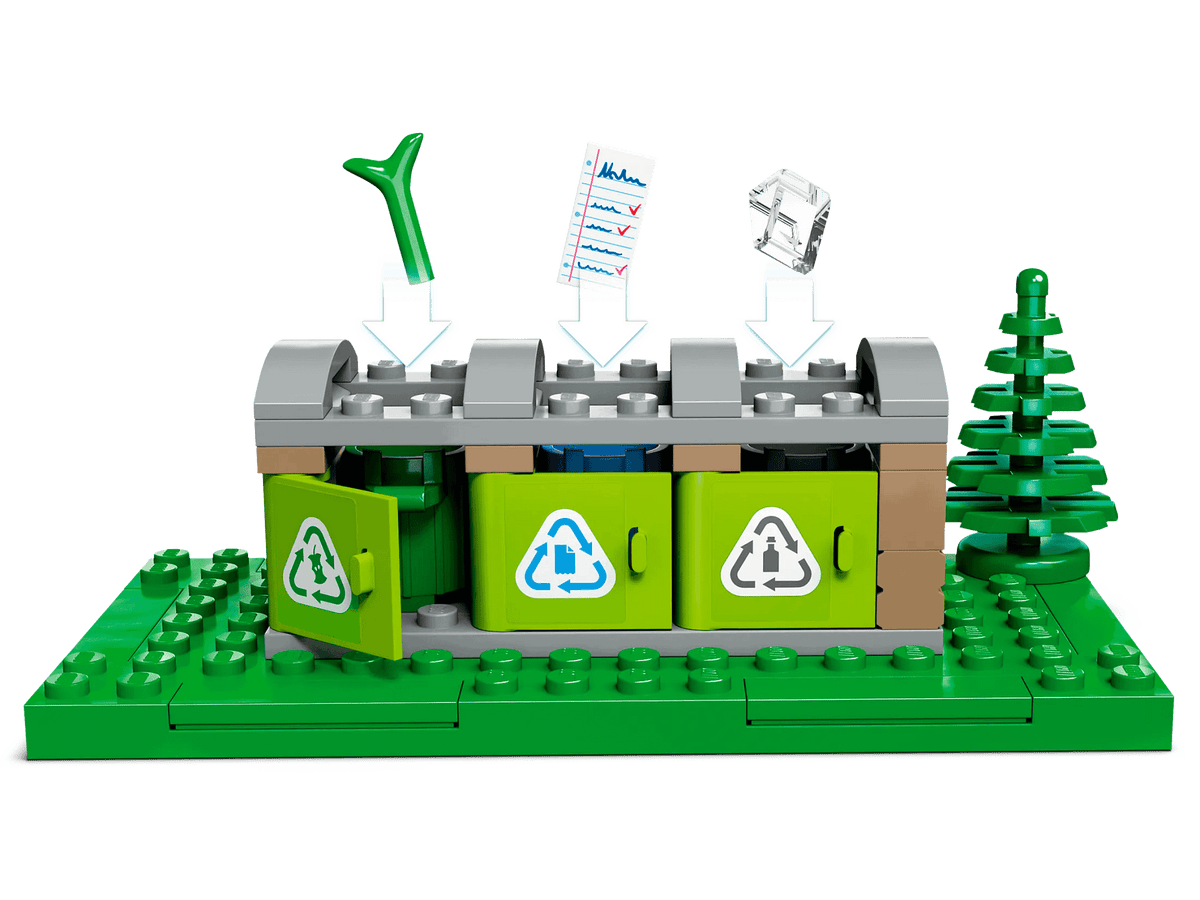 LEGO® 60386 Recycling Truck - City