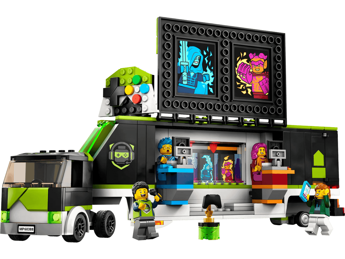 LEGO® 60388 Gaming Tournament Truck - City